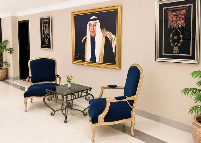 Al Mubarakia Hotel Yanbu-Ex Radisson Blu