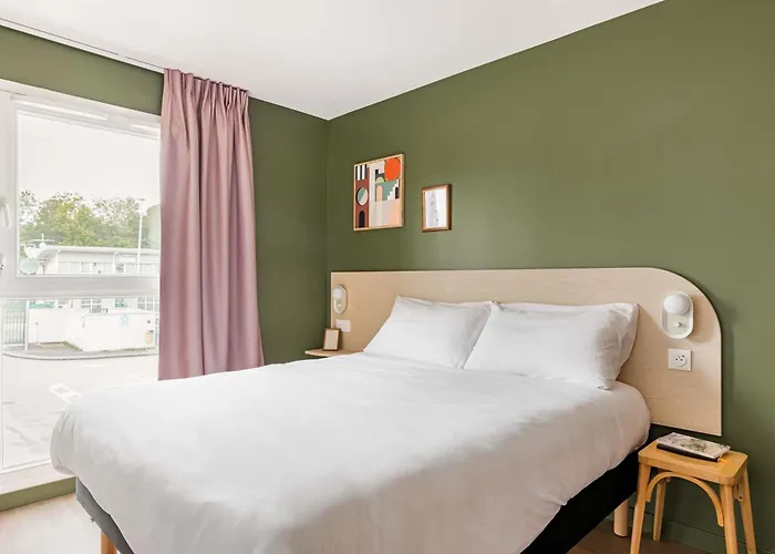 Greet Hotel Prevessin Geneve Aeroport