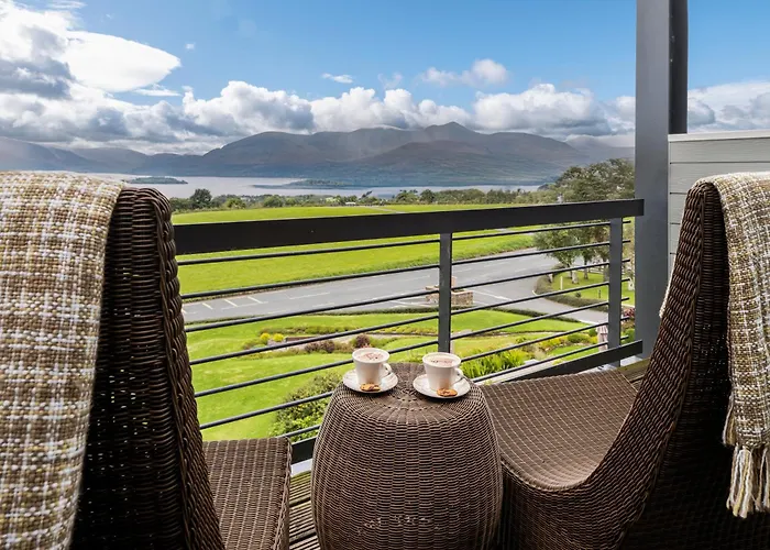 Aghadoe Heights Hotel & Spa
