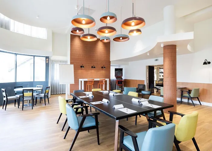 Novotel Paris 13 Porte D'Italie