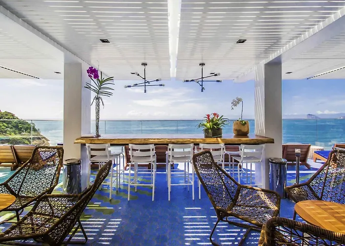 Novotel Rio De Janeiro Leme