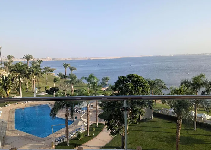 Mercure Ismailia Forsan Island