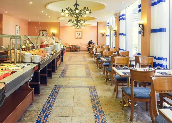 Mercure Ismailia Forsan Island