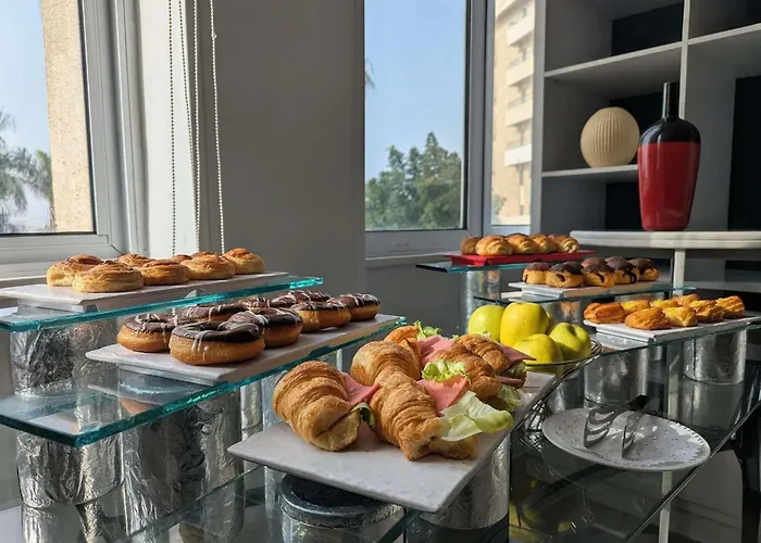 Mercure Ismailia Forsan Island