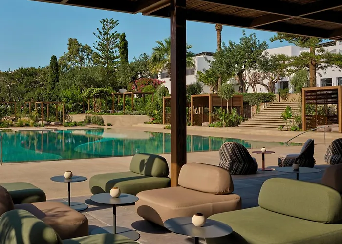 Minos Beach Art Hotel, A Member Of Design Hotels
