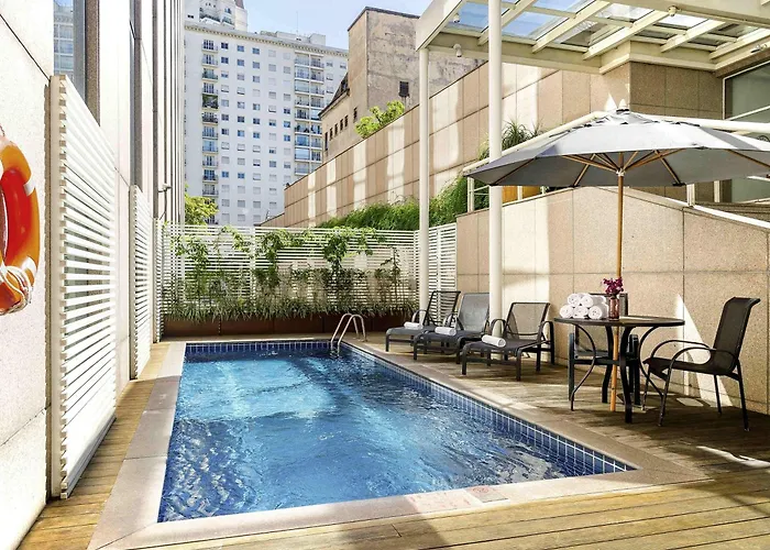 Pullman Sao Paulo Ibirapuera