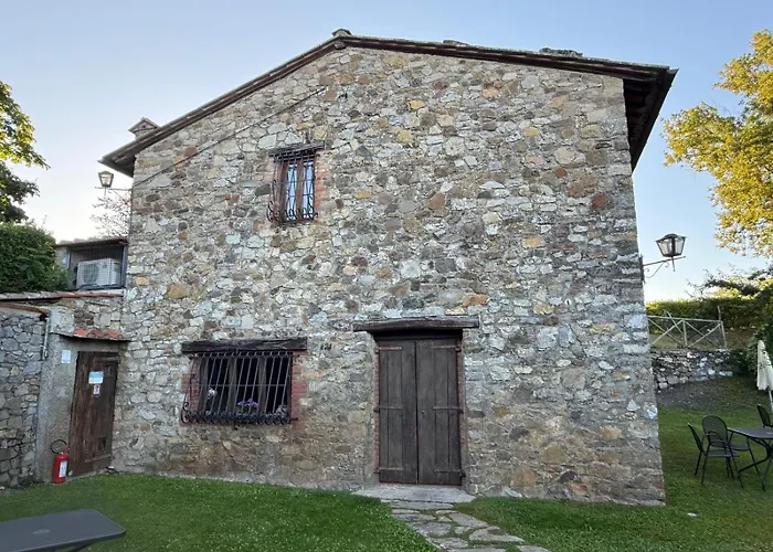 Hotel Colle Etrusco Salivolpi