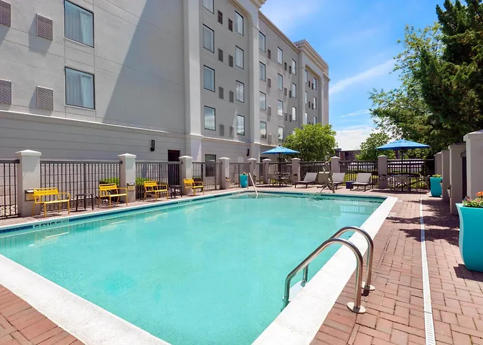 Hampton Inn South Plainfield-Piscataway