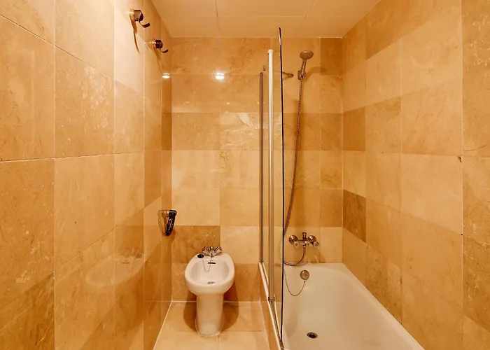Apartamentos Centremar