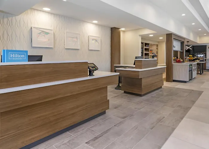 Hilton Garden Inn Albany-Suny Area