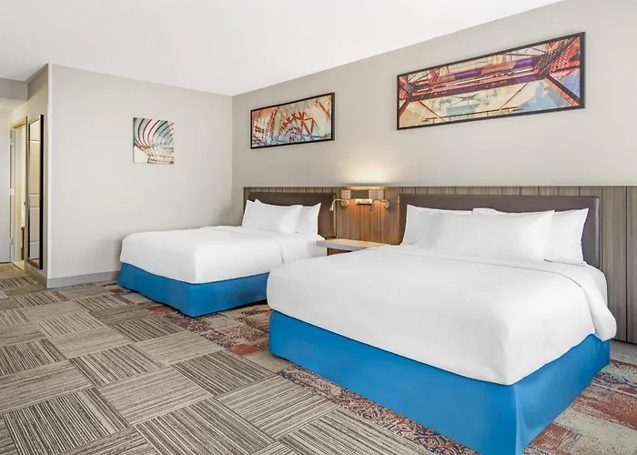 Hilton Garden Inn Albany-Suny Area