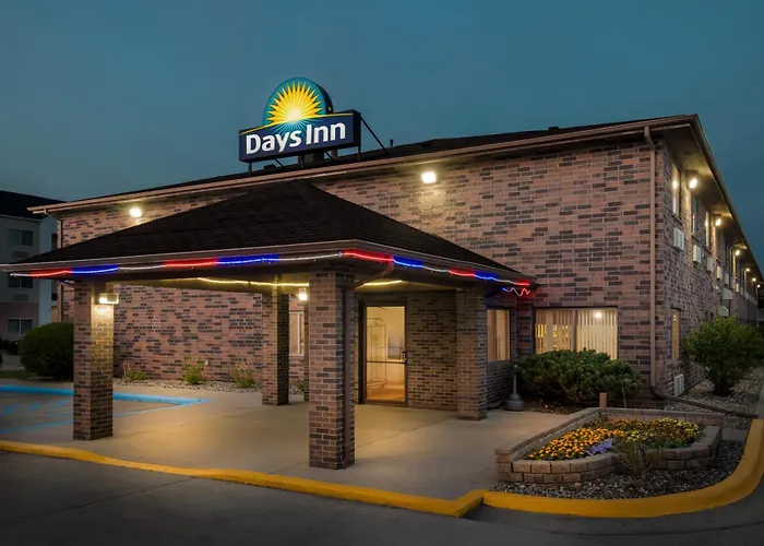 Days Inn By Wyndham Columbia Mall