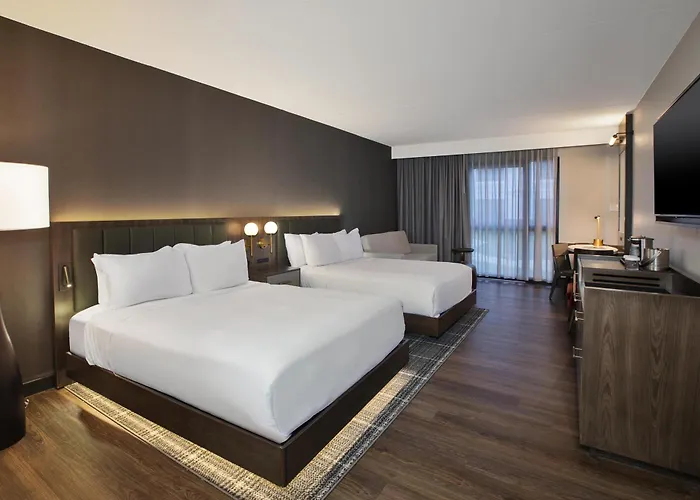 Doubletree By Hilton Hotel Detroit Novi