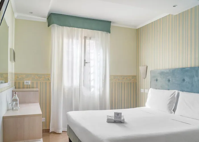 Hotel Parker - Gruppo BLAM HOTELS