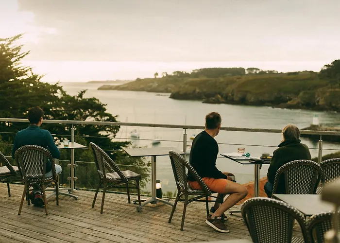 Le Cardinal - Belle-Ile-En-Mer
