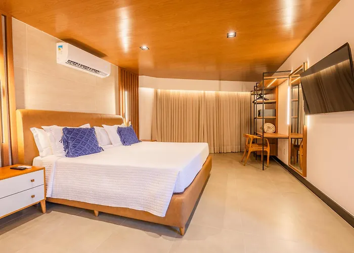Aruana Eco Praia Hotel