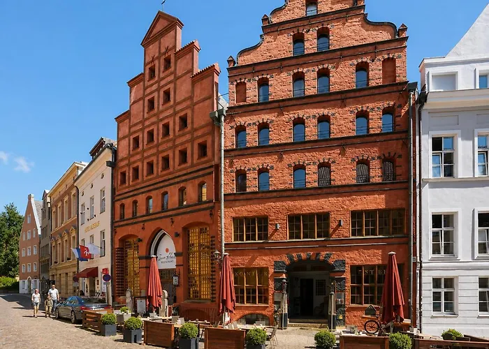 Scheelehof - Ein Lieblingsplatz Hotel