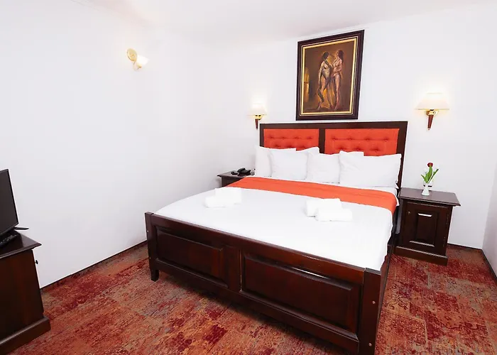 Hotel Piatra Mare