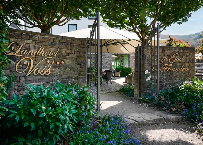 Landhotel Voss im TalVital