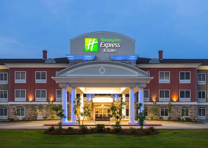 Holiday Inn Express Hotel & Suites New Iberia - Avery Island By Ihg