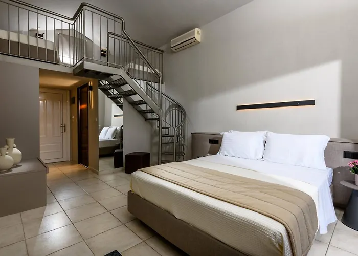 Louloudis Boutique Hotel (Adults Only)