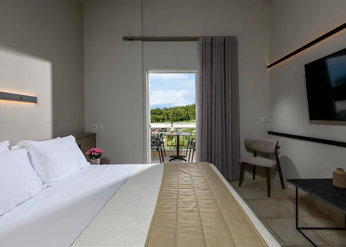 Louloudis Boutique Hotel (Adults Only)