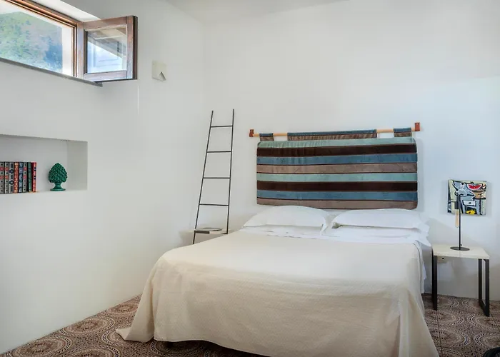 Boutique Hotel I Cinque Balconi