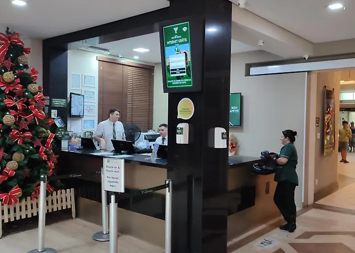 Hotel Santo Graal