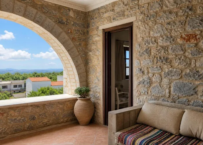 Areos Polis Boutique Hotel
