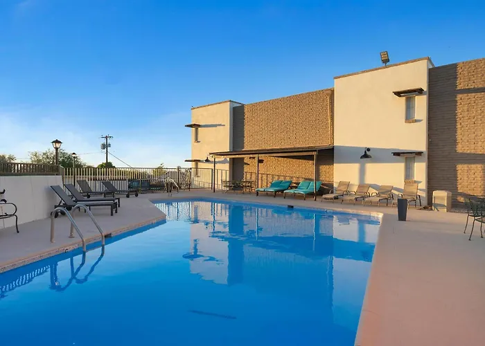 Tombstone Lookout Lodge, Surestay Collection By Best Western