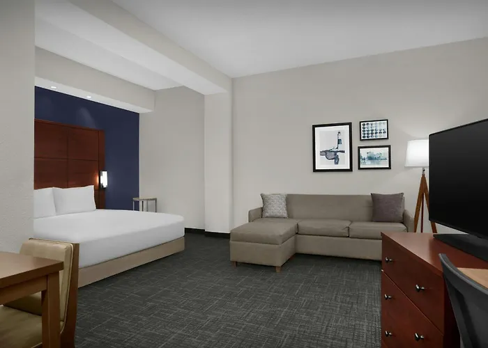 Residence Inn By Marriott Portland Downtown Waterfront