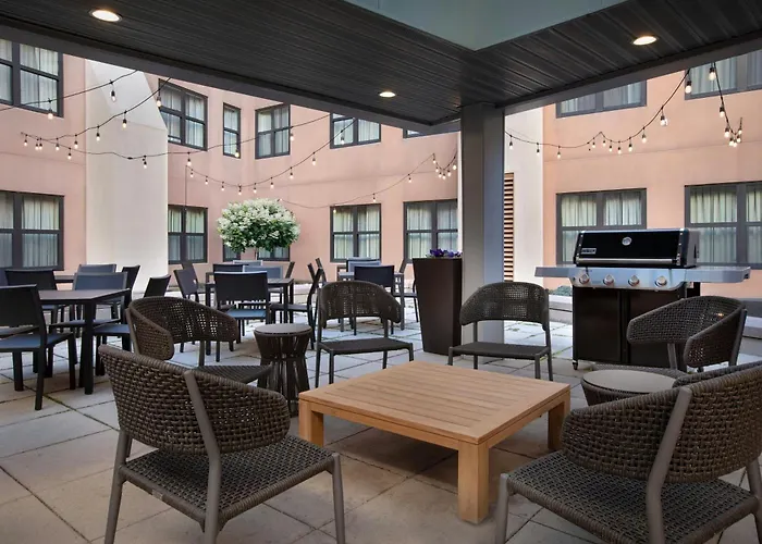 Residence Inn By Marriott Portland Downtown Waterfront