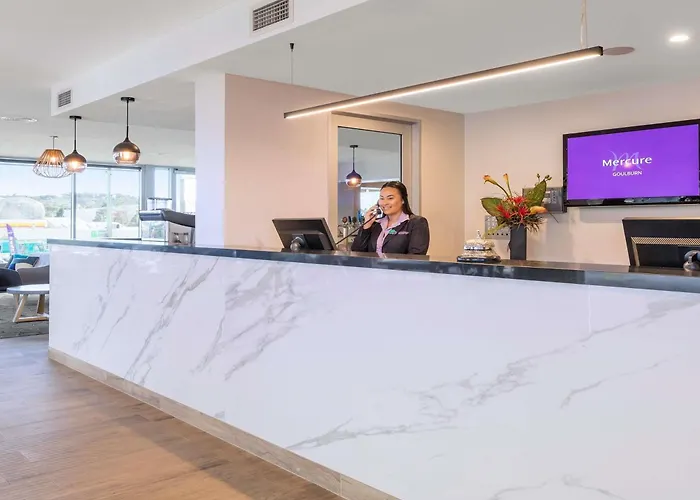 Mercure Goulburn