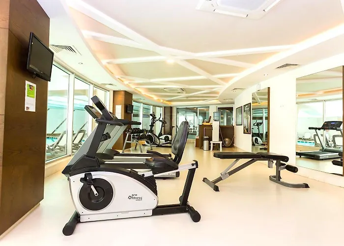 Seashell Resort Hotel & Spa