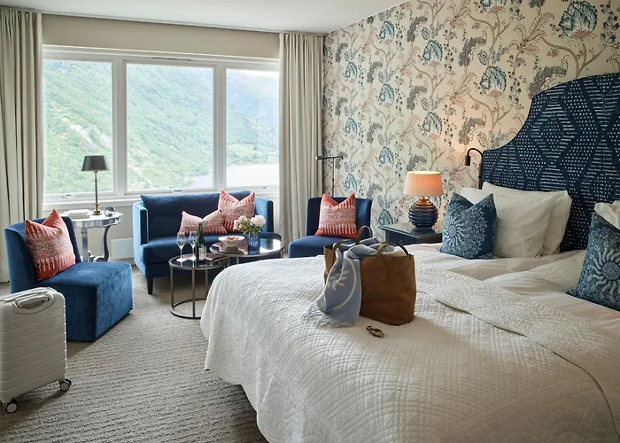 Hotel Union Geiranger Resort&Spa