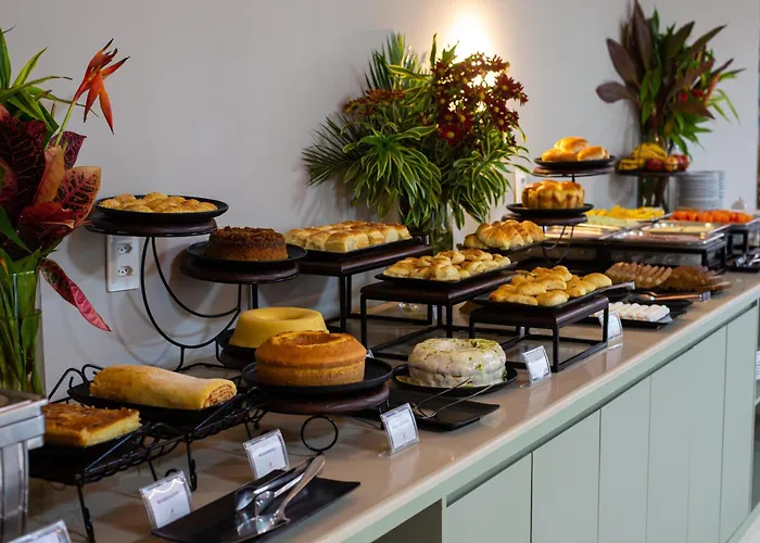 Petrolina Palace Hotel