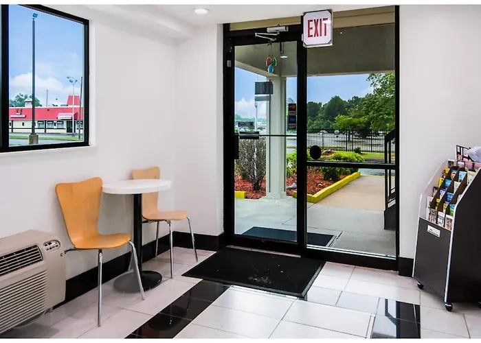 Motel 6-Richmond, VA - Midlothian Turnpike