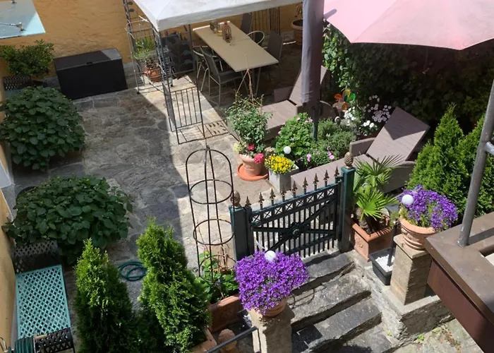 Ferienhaus, Rustico Auf Burg