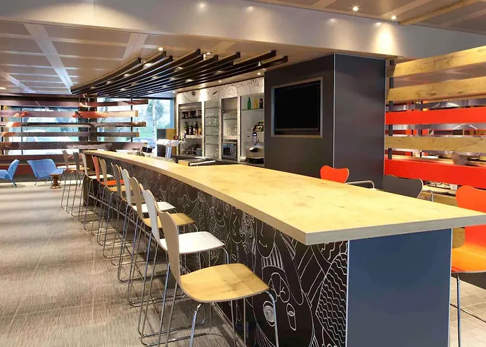 Ibis Geneve Centre Nations