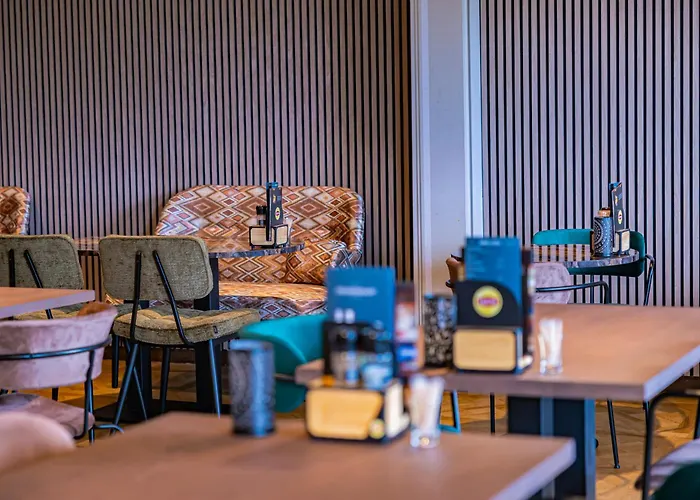 Hotel Restaurant Noordooster