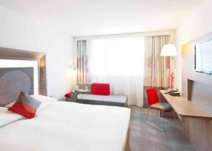 Novotel Lodz Centrum