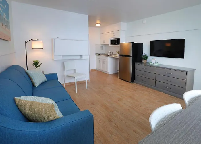 Paradise Oceanfront Resort Of Wildwood Crest