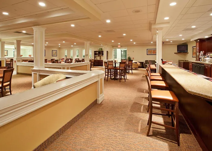 Holiday Inn Redding By Ihg