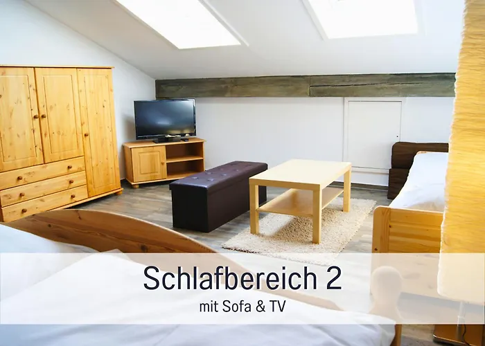 Appartementhaus Gutenberg in Binz - ruhig&zentral - Parkplatz am Haus - See&Strand fußläufig