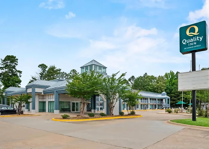 Quality Inn Louisville Ms