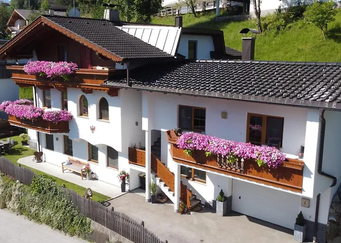 Ferienwohnungen Familie Rieder