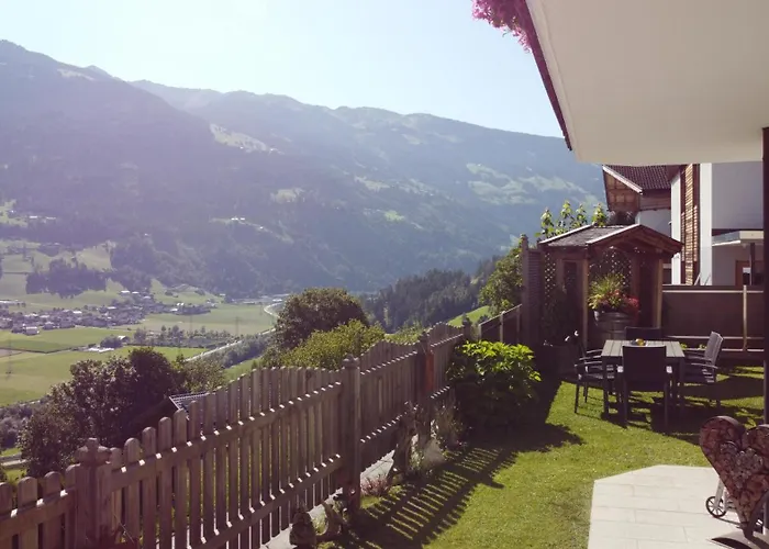 Ferienwohnungen Familie Rieder