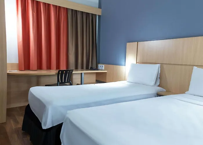 ibis Contagem Ceasa