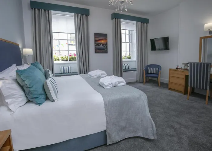 Best Western Moores Central Hotel