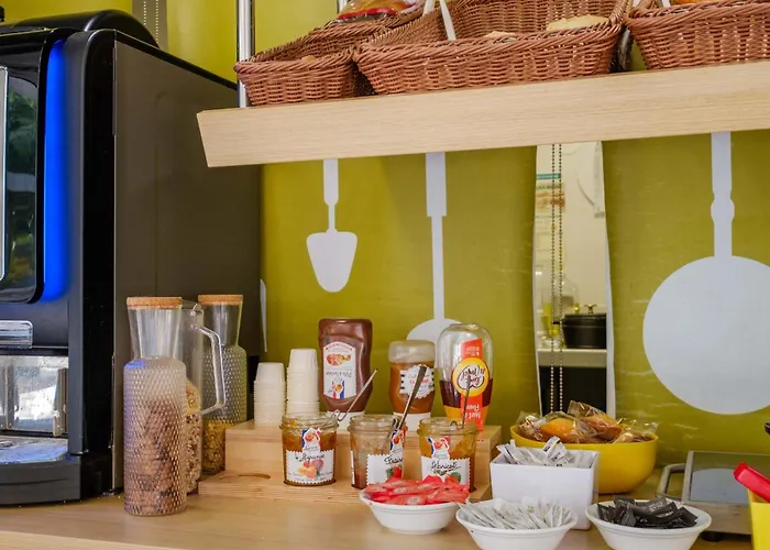 B&B Hotel Antibes Sophia Antipolis
